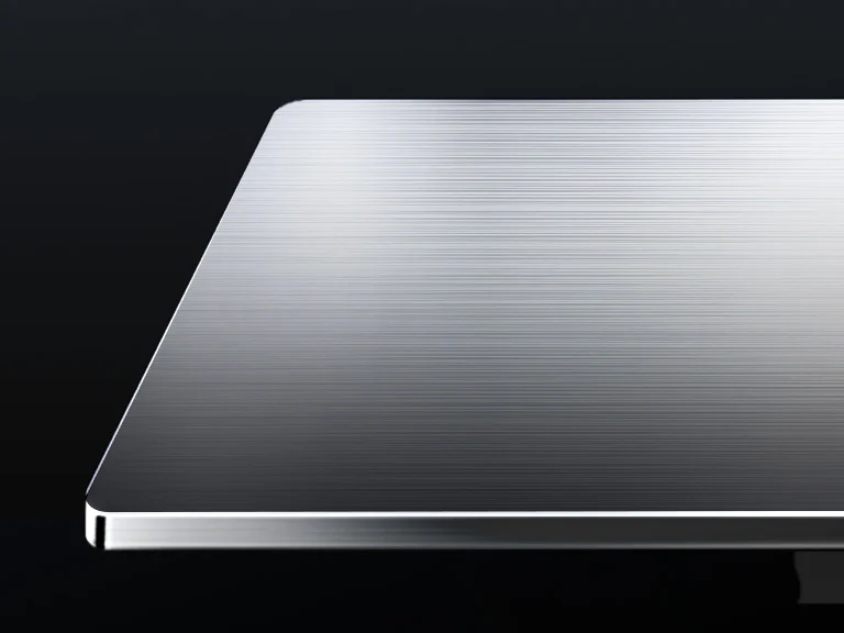 Precision-Ground Steel Build Plate
