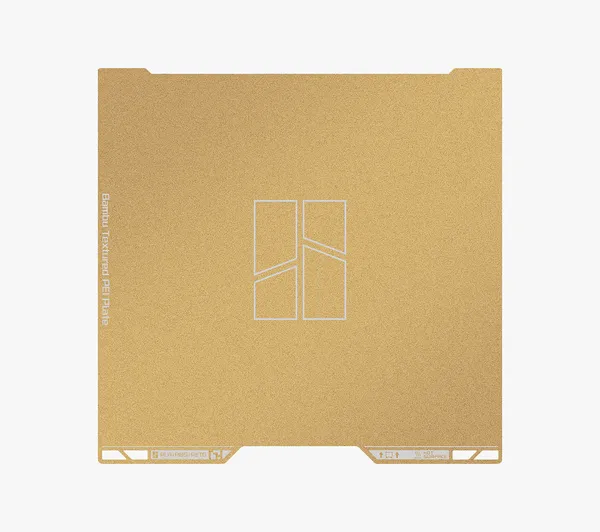 Textured PEI Build Plate