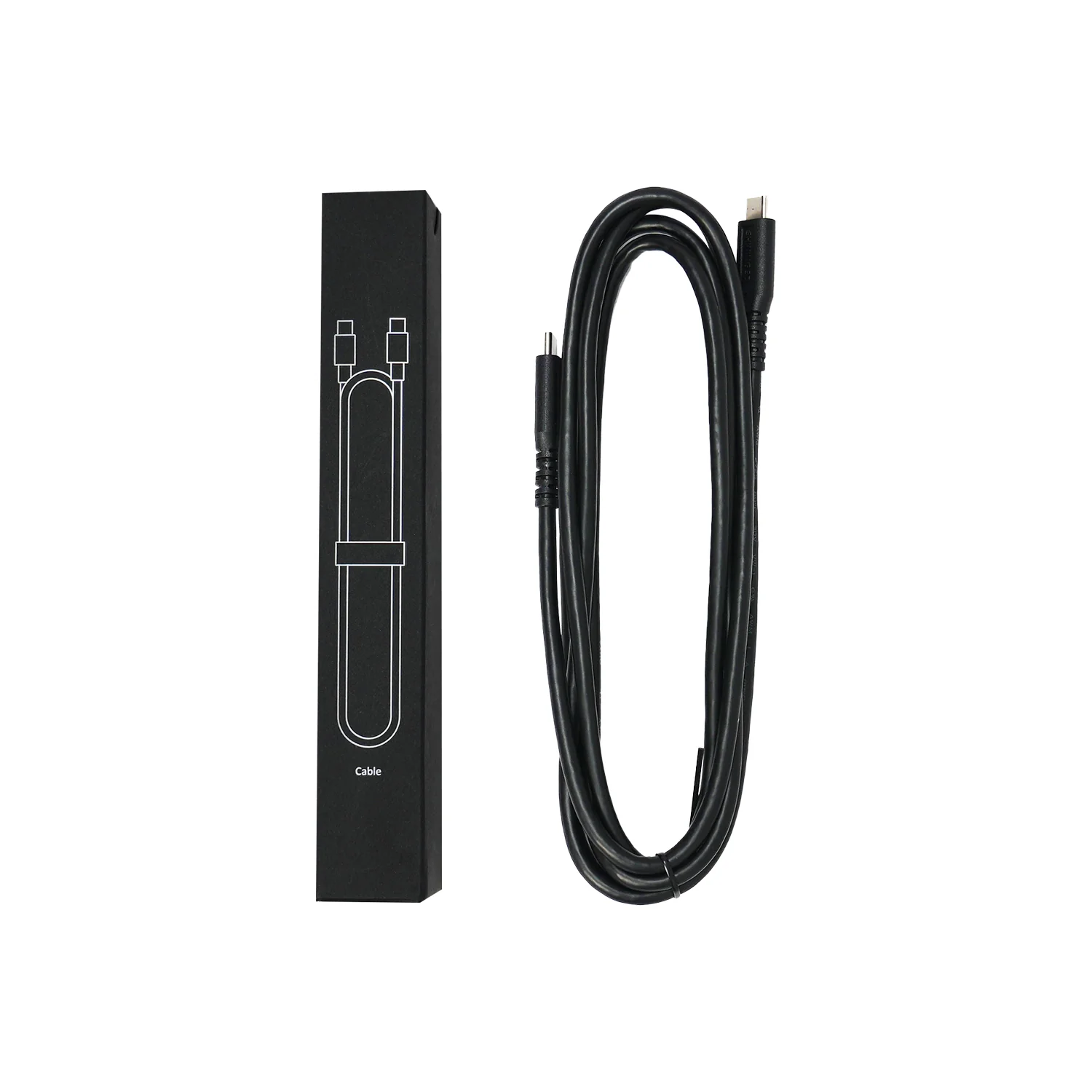 Type-C Cable for Scanner and Battery Compartment
